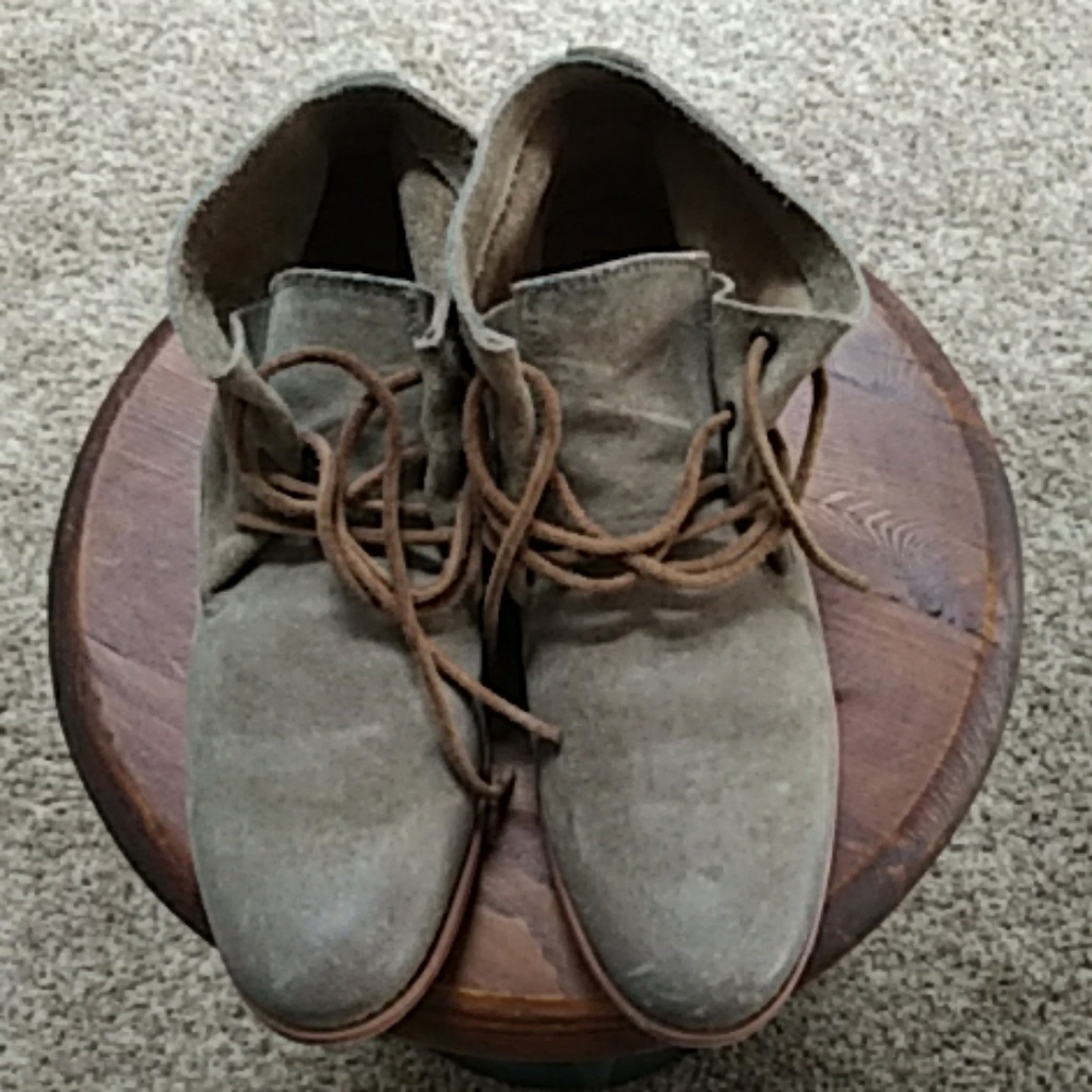 Frye Ankle Boots